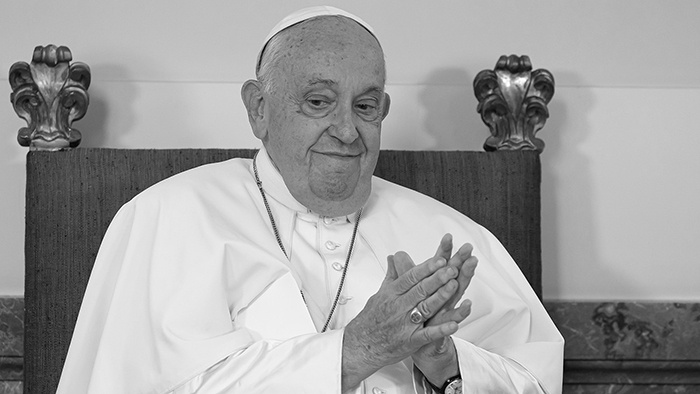 Папа Римский Франциск. / Фото: rbc.ru