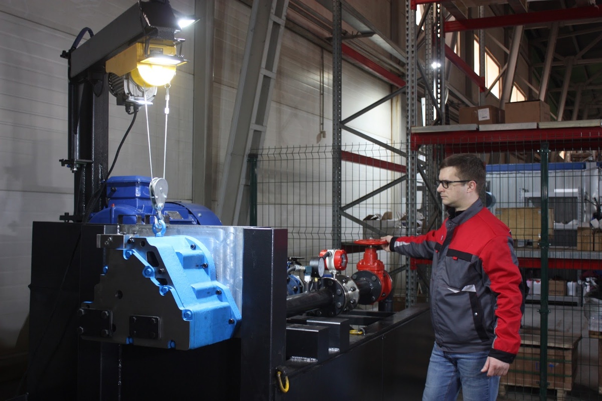 Фото: личный архив ООО РОДВИГ 