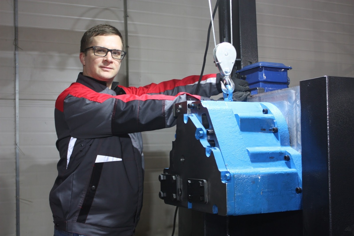 Фото: личный архив ООО РОДВИГ