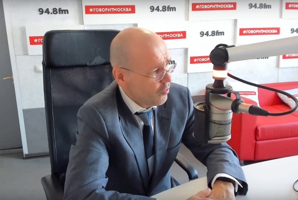 Фото: «Говорит Москва»
