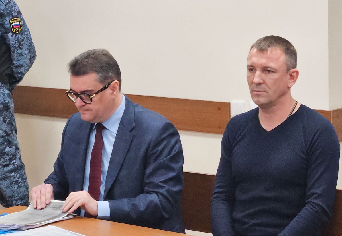    Бывший командующий 58-й общевойсковой армией генерал-майор Иван Попов / Источник: © Алексей Потицкий/ТАСС