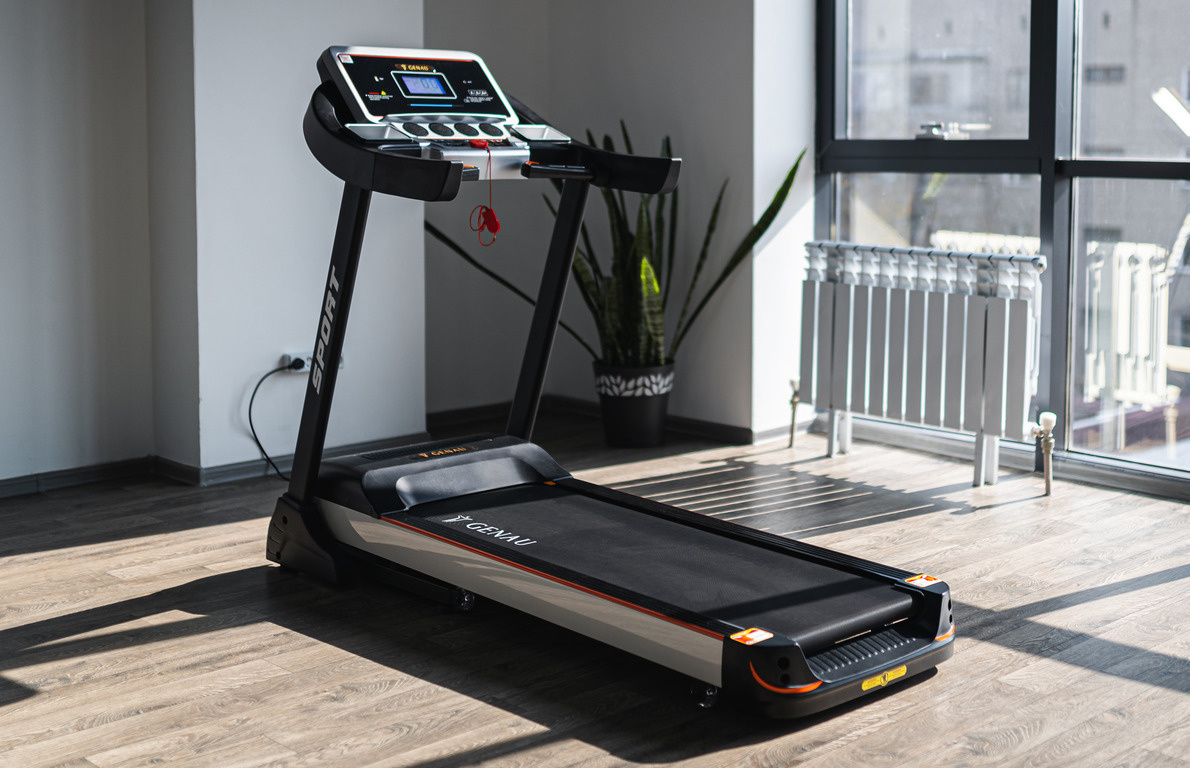 Топ-5 лучших беговых дорожек для дома в 2025 году