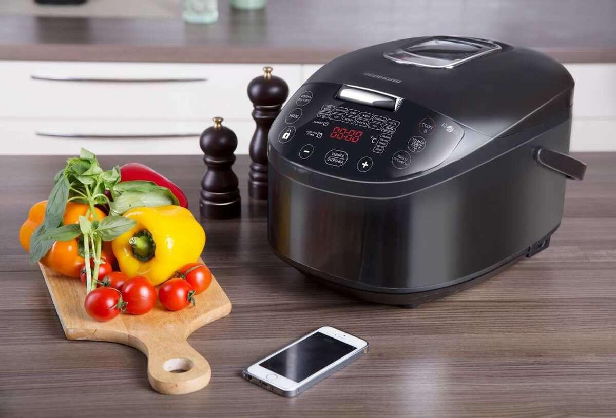 Топ-5 лучших мультиварок в 2025 году