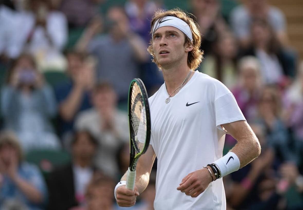 Фото: социальные сети Андрея Рублева