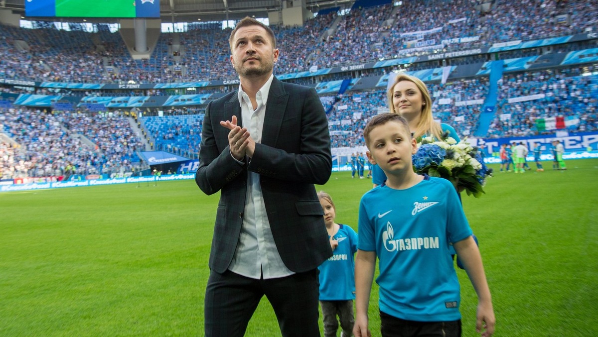 ФК "Зенит"/ТАСС