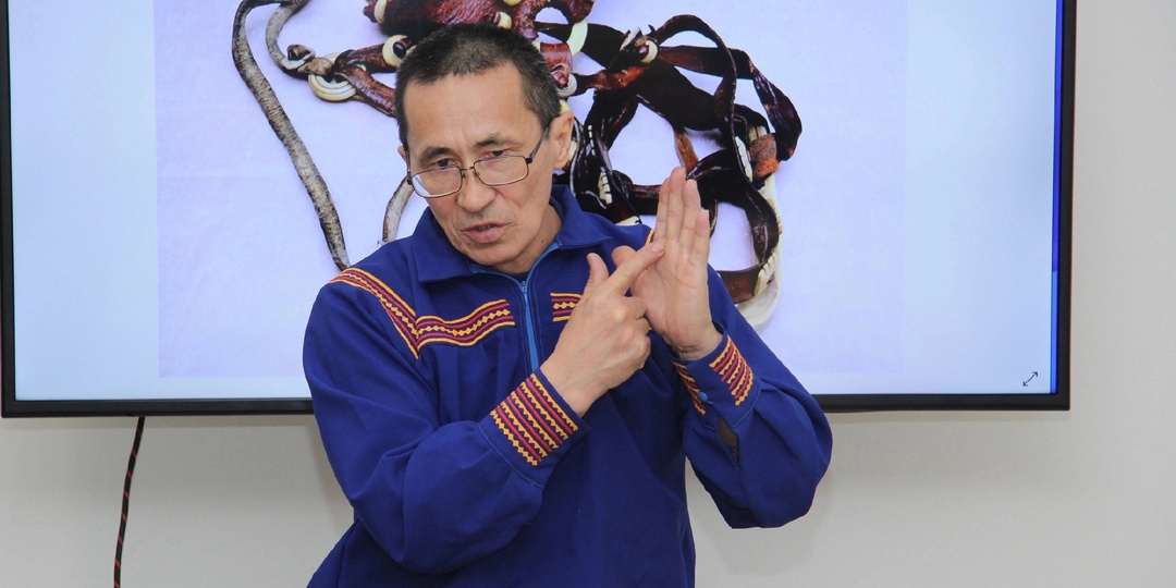 Мастера традиционного творчества — вдохновение и наследие Белоярского района