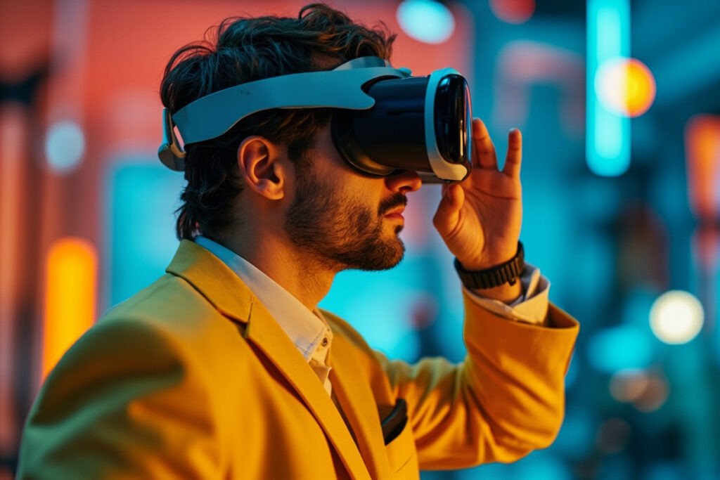    Разработка. Виртуальная реальность. MoziBlorf54Q