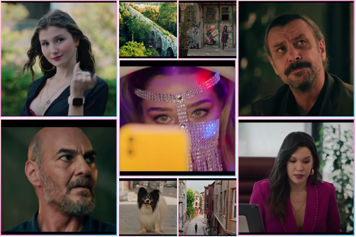 "Десять дней любопытного человека". Коллаж автора статьи 