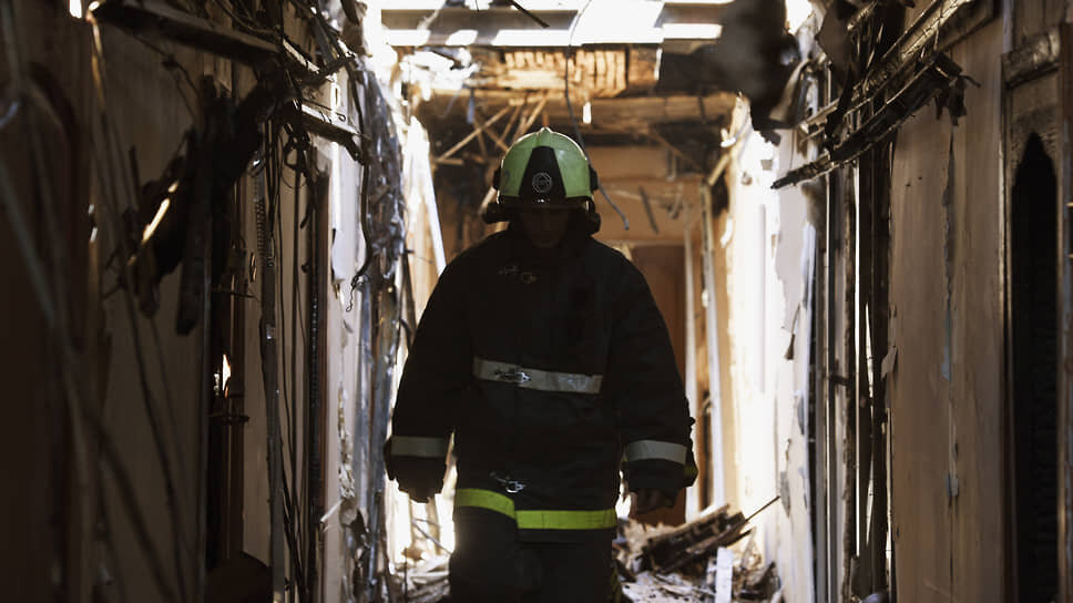 Фото: Таисия Воронцова / Коммерсантъ