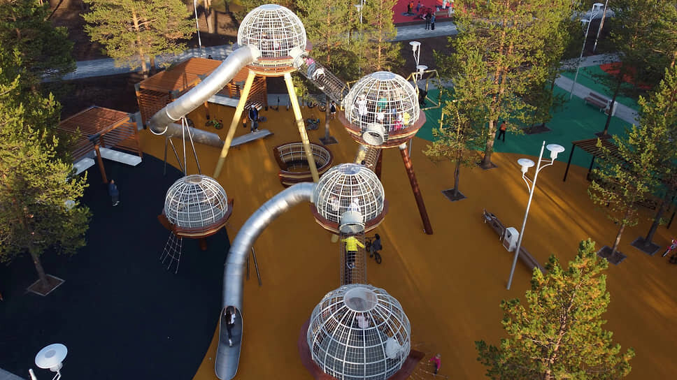 Фото: Департамент строительства и жилищной политики ЯНАО