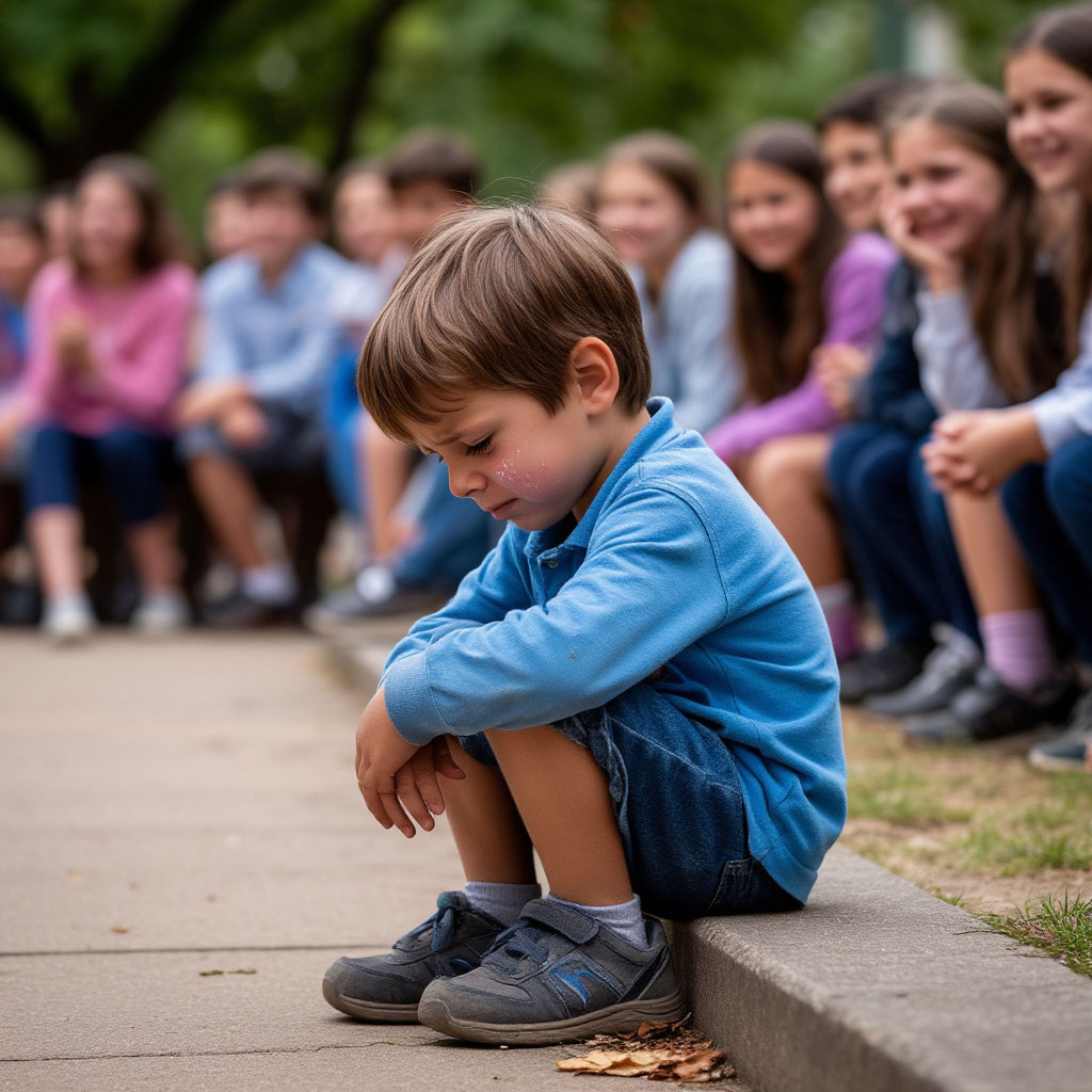 Буллинг может принимать различные формы: от физического насилия до психологического давления и кибербуллинга. Важно понимать, что это не просто «недоразумение» — это серьезный акт агрессии, который может иметь катастрофические последствия