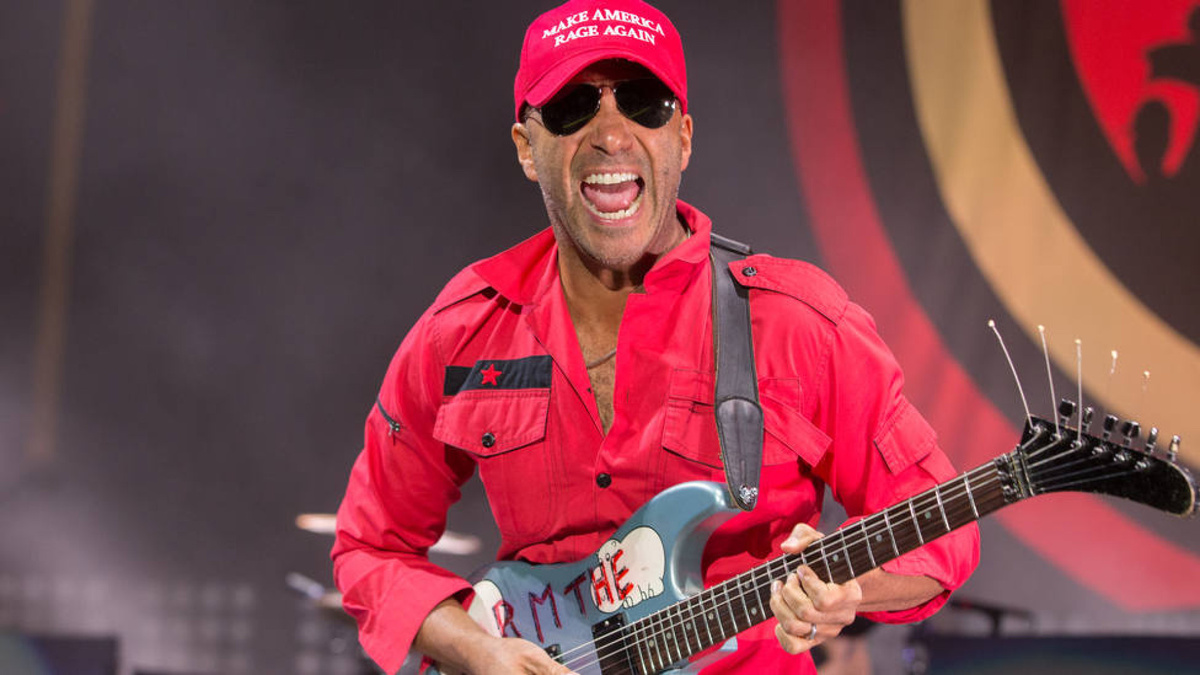 Том Морелло