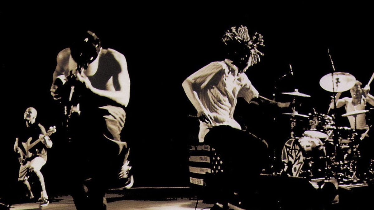 Группа Rage Against the Machine