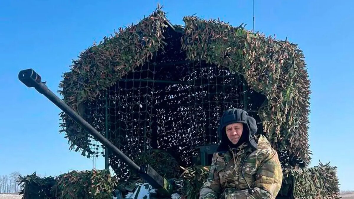    Вооружённые силы РФ.