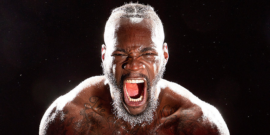 Деонтей Уайлдер