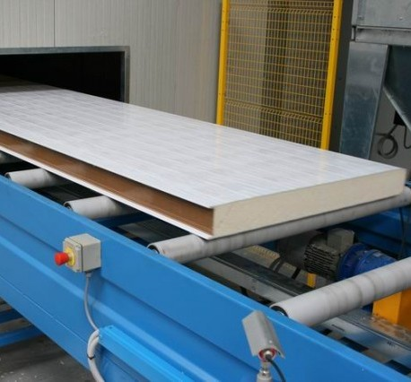 Производство сэндвич панелей в Омске. Заказать сэндвич панели в Омске +7(983)310-14-13 (WhatsApp, Telegram)