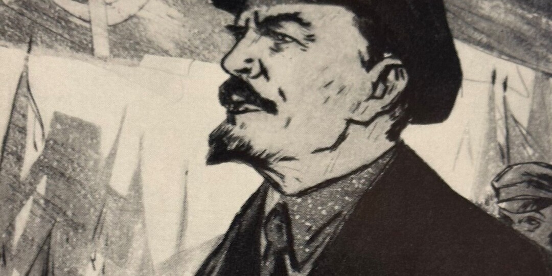 ЛЕНИН-155. ЛИКИ ВОЖДЯ