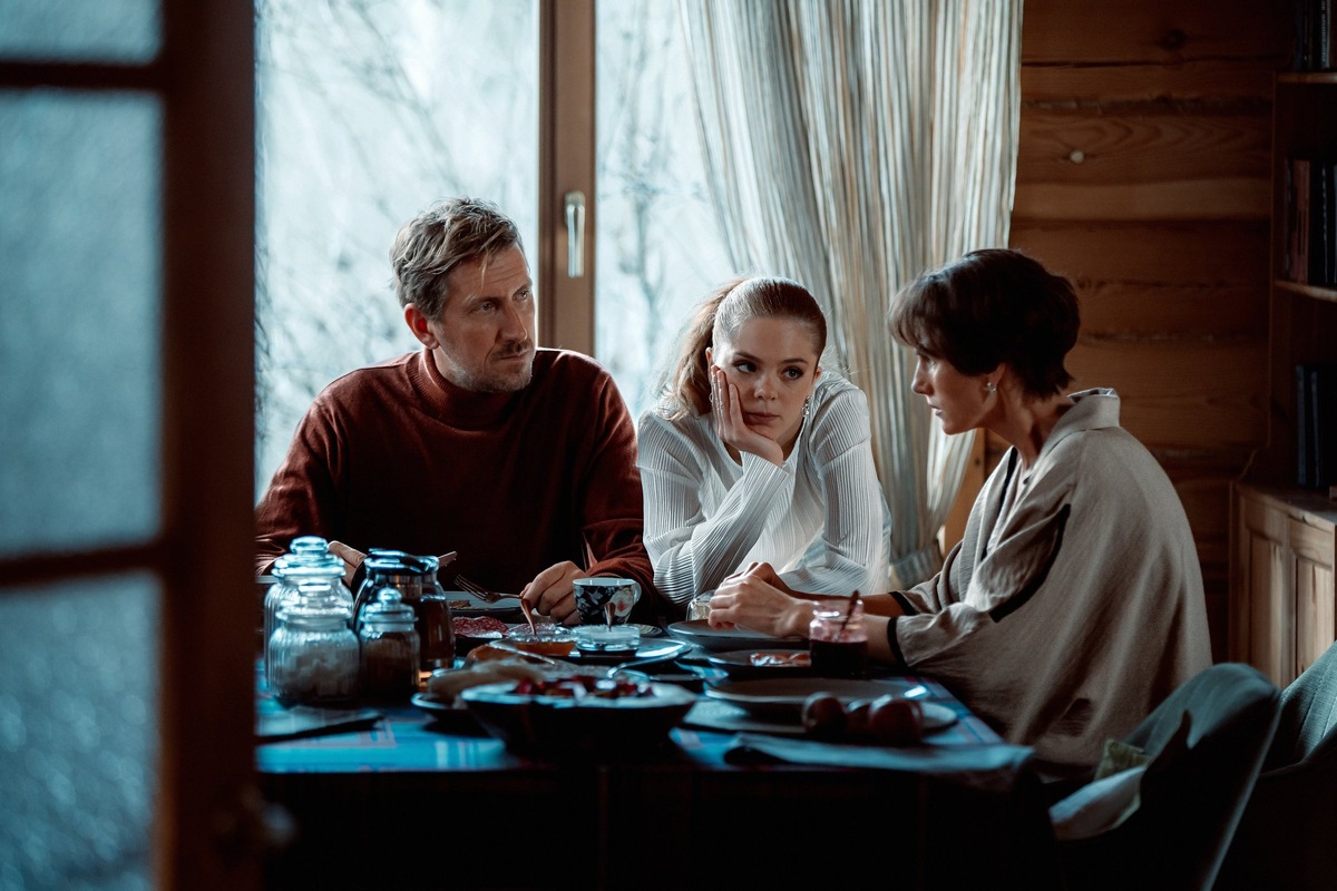 Кадры из второго сезона