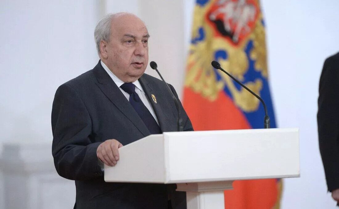 CC BY-SA 4.0 / Presidential Press and Information Office