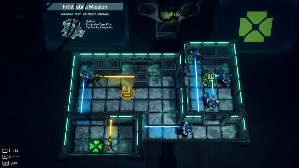    Галерея игры Lab Rat