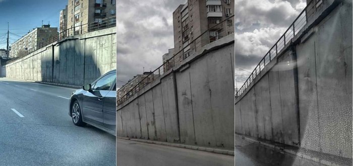 Слева направо: 16, 17 и 18 апреля. Фото из сервиса «Зеркала» на «Яндекс.Картах».