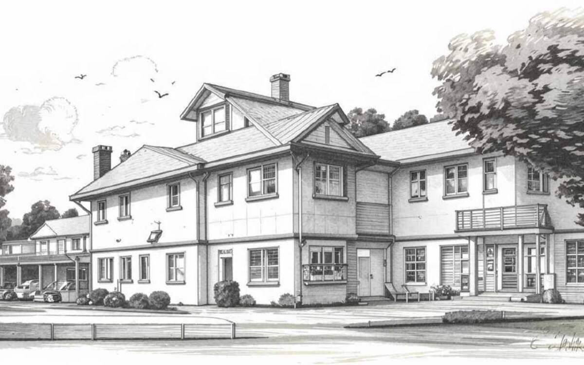    ГК «Солидарность» построит корпус дома престарелых в Липецке за 2 млрд рублей Иллюстрация: нейросеть «Кандинский»