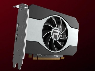    В Китае выпустят «несуществующую» бюджетную видеокарту Radeon RX 6500
