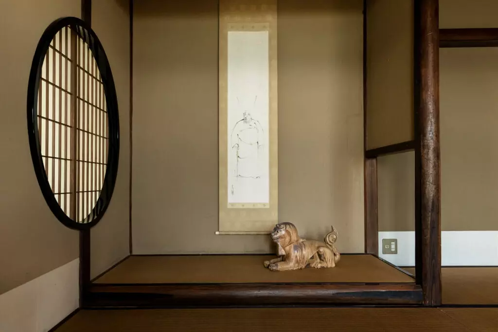 Токонома. Источник: https://kogeiart.kyoto.jp