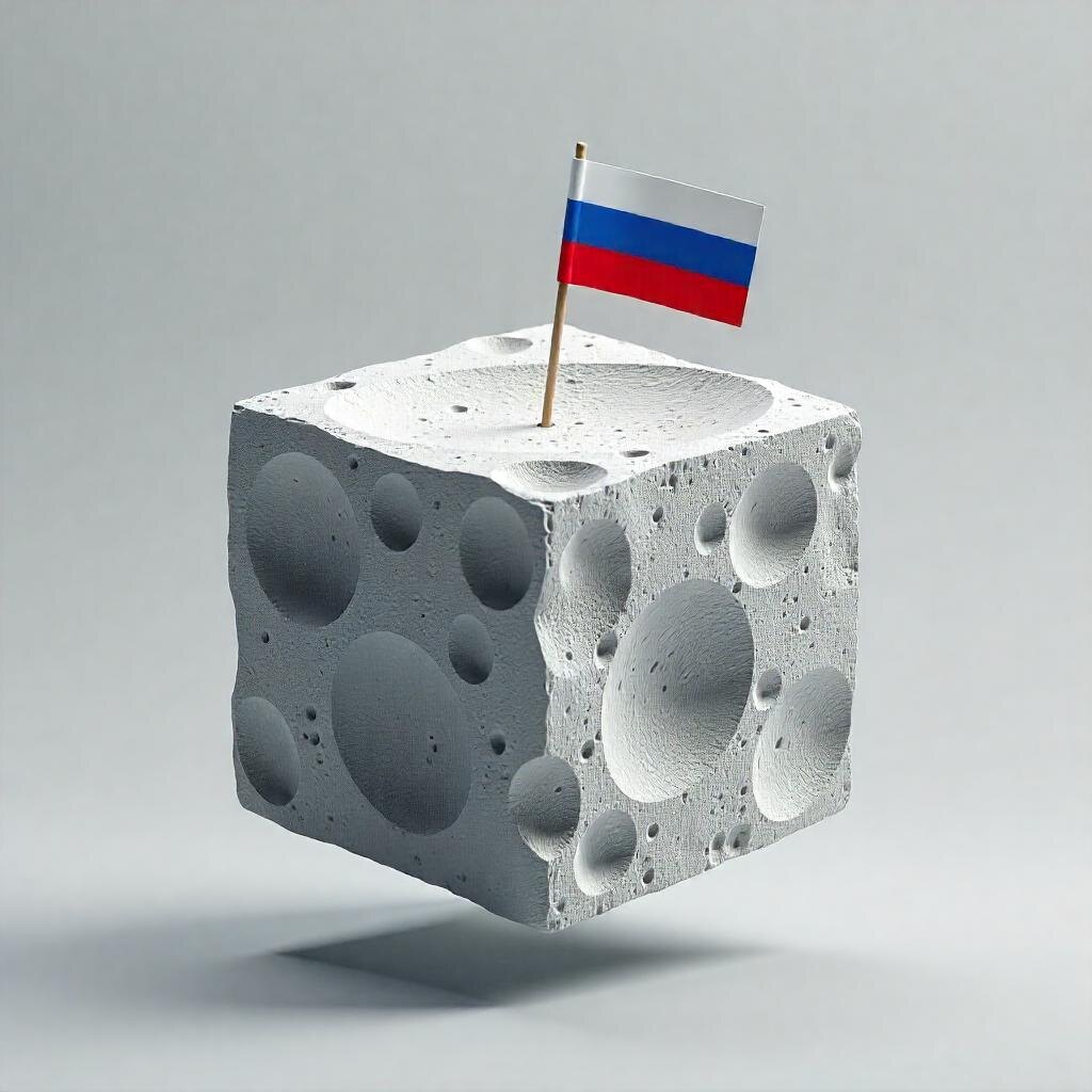 Кто первым бул на Луне?