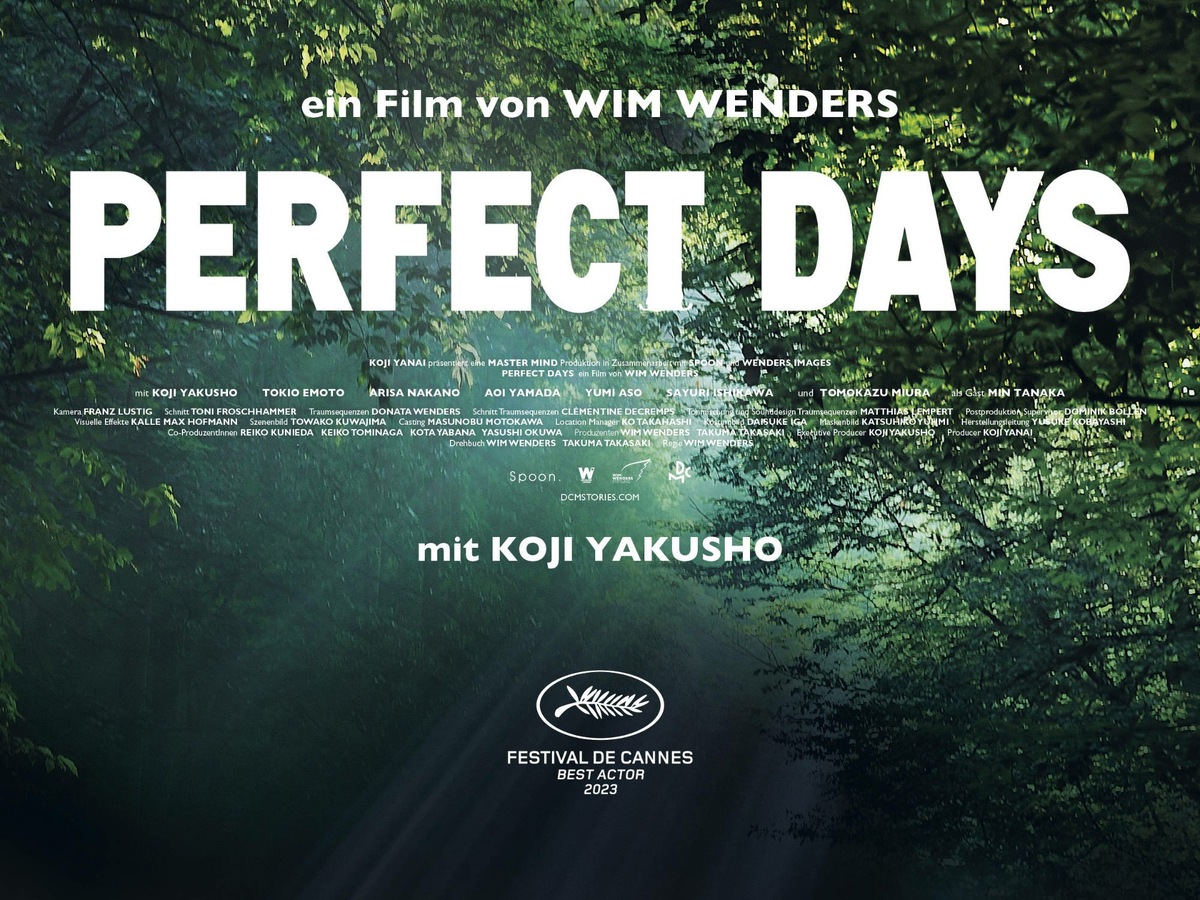 Идеальные дни