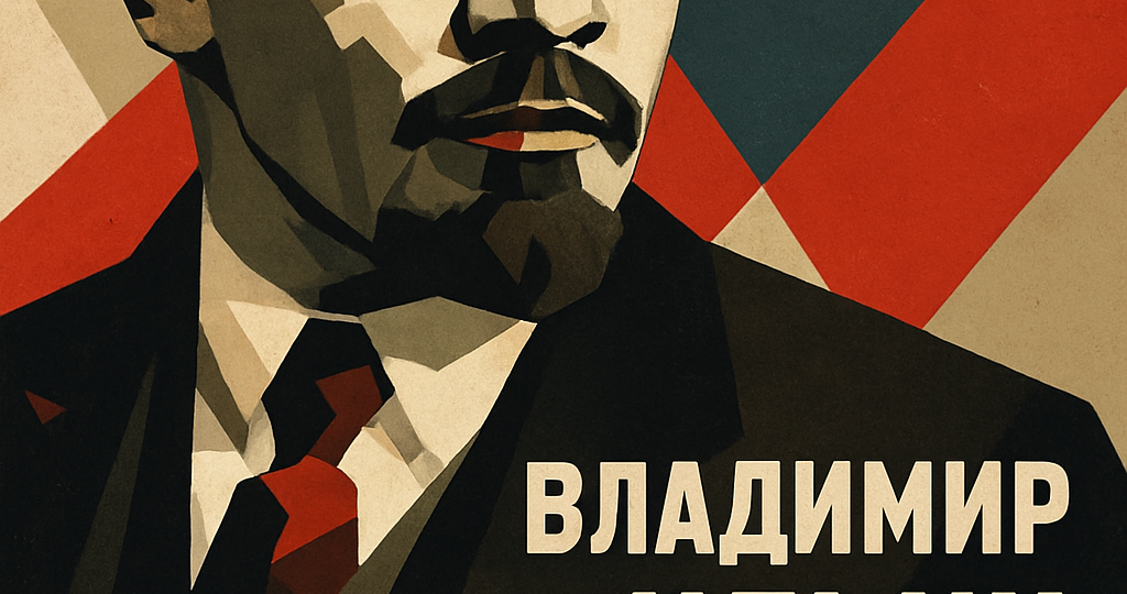 «Ленин всегда живой, // Ленин всегда с тобой…»