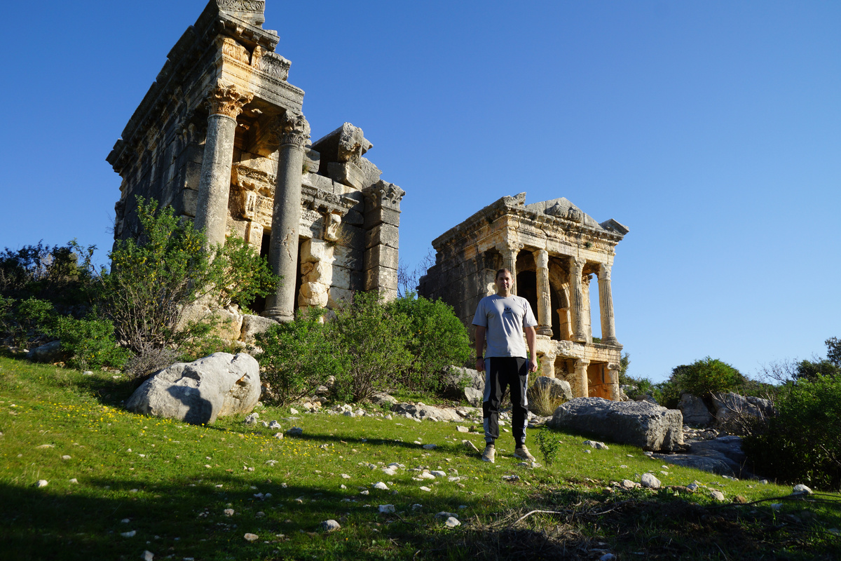 Imbriogon Tombs (Листайте галерею)