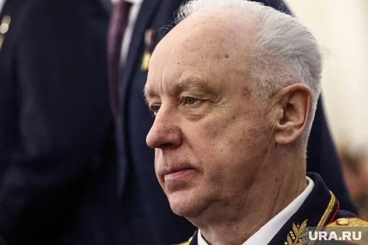 Александр Бастрыкин поручил возбудить уголовное дело. Фото: Владимир Андреев © URA.RU