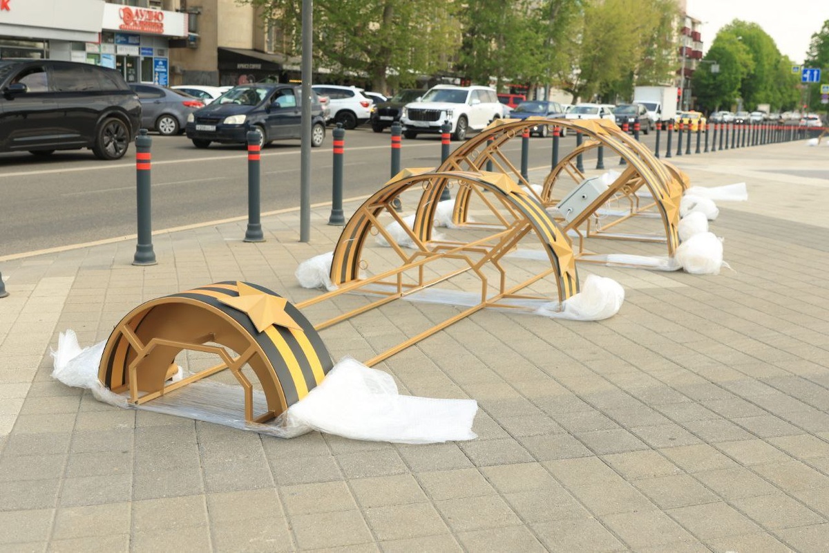 Фото: Пресс-служба администрации Краснодара