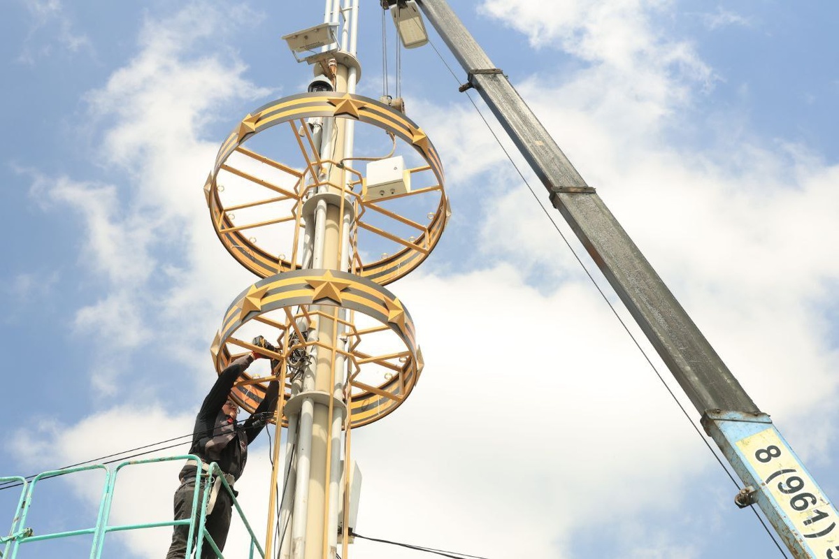 Фото: Пресс-служба администрации Краснодара