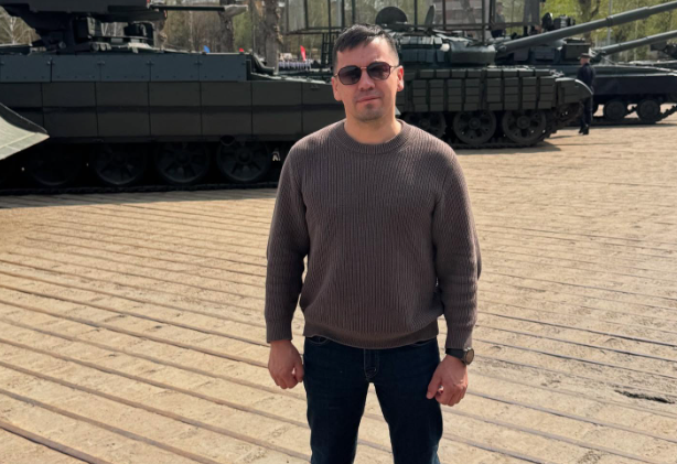    Фото: соцсети Рафиса Калимуллина