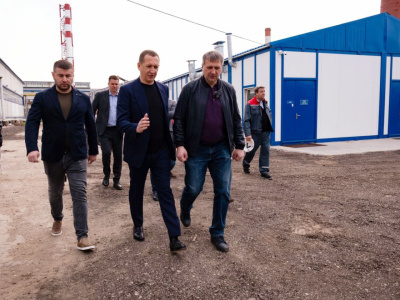    Фото Администрации Самары