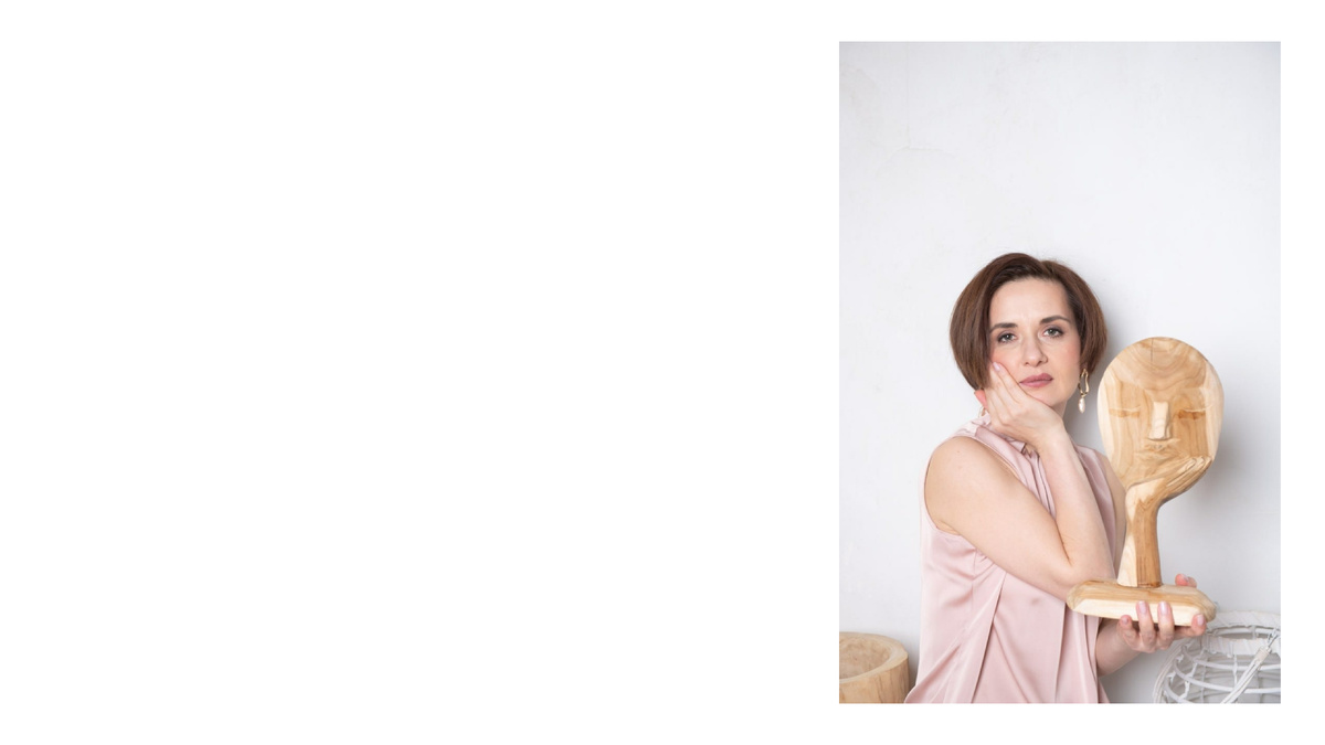 Гипнолог и психолог Ольга Маркова. Предоставленное фото