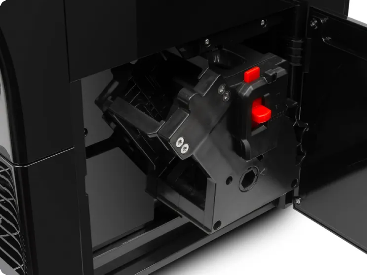 Блок заваривания автоматической кофемашины SATE СТ-100