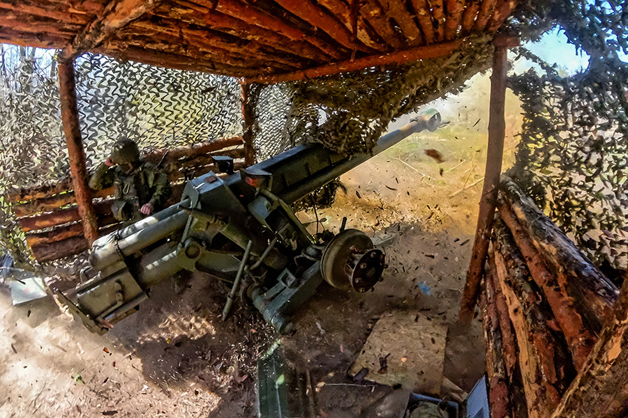    © Алексей Коновалов/ТАСС