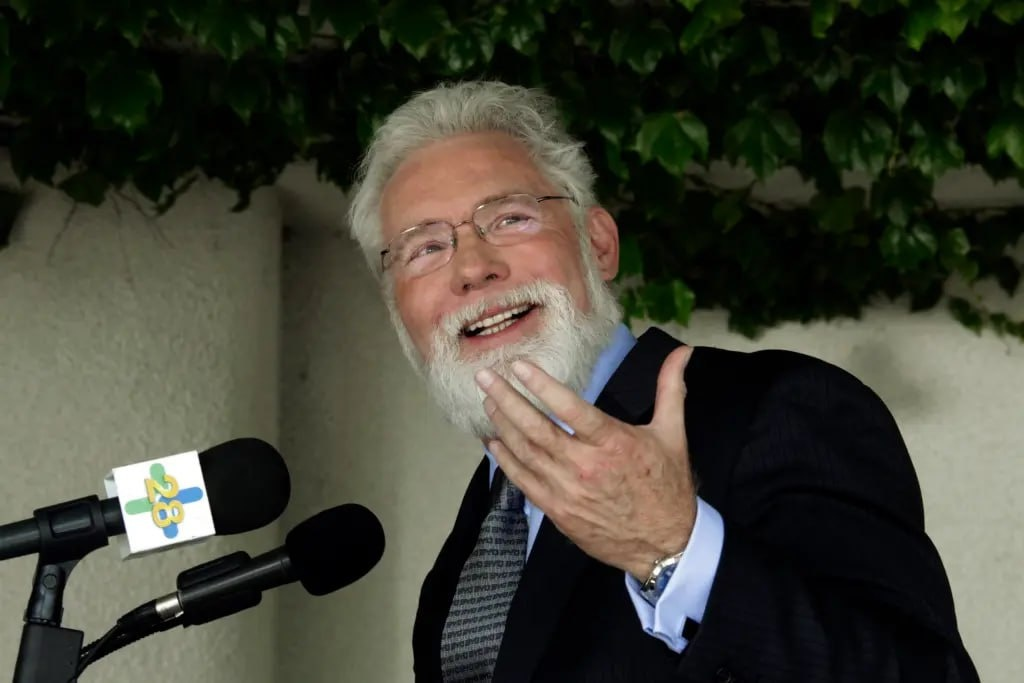 Фото мэра Ланкастера, штат Калифорния