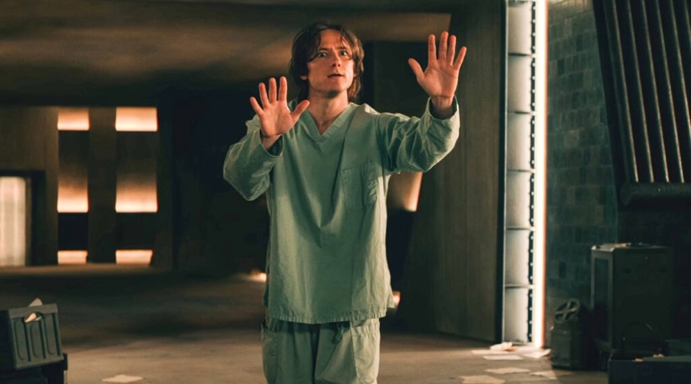     Кадр из фильма «Громовержцы*» (2025)