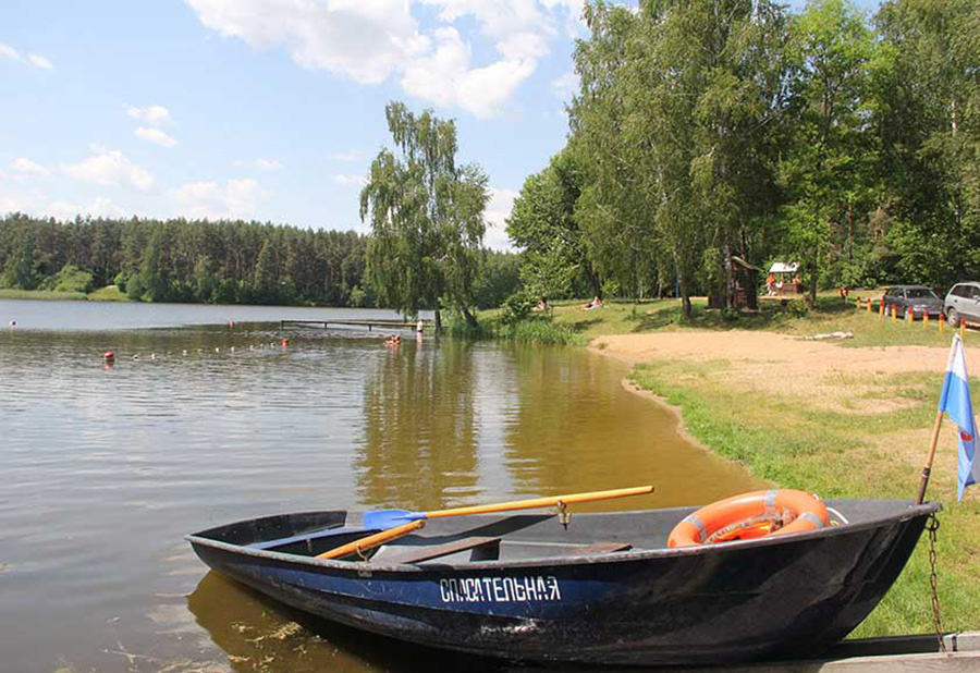     Рассказываем, на каких водоемах Копыльщины можно купаться