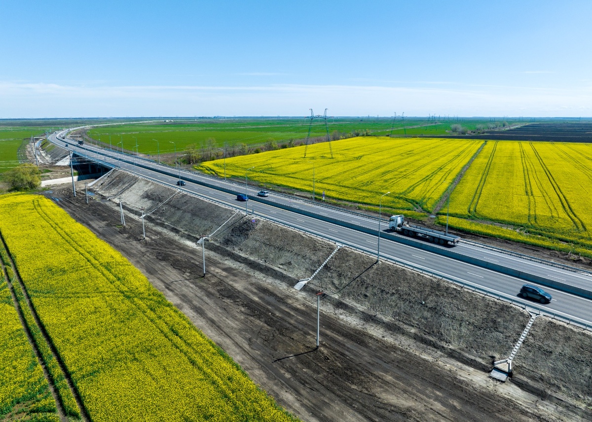 Фото: ГК "Автодор"