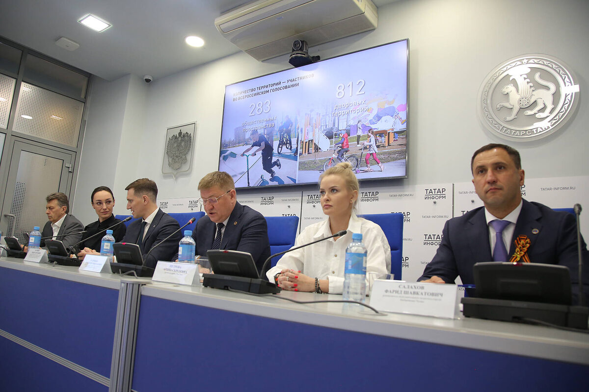 Фото: © Султан Исхаков / «Татар-информ»