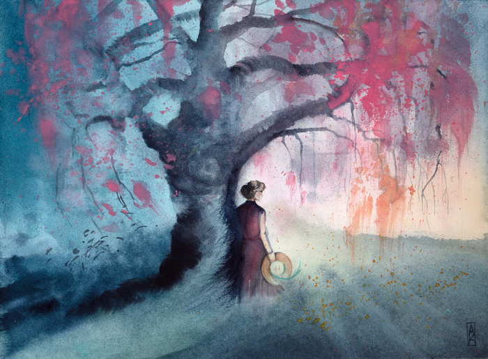 Ее мечты. Анна Кирякина. 