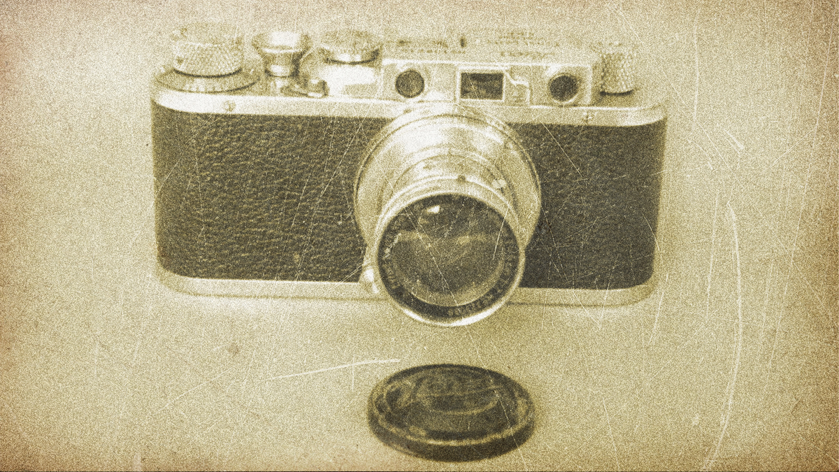 Камера Leica