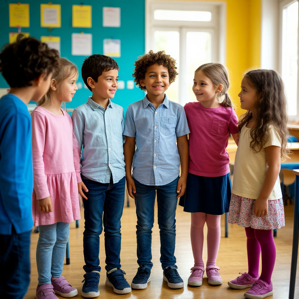 вмешательство создает атмосферу, в которой агрессор понимает, что его действия неприемлемы, и может остановить травлю