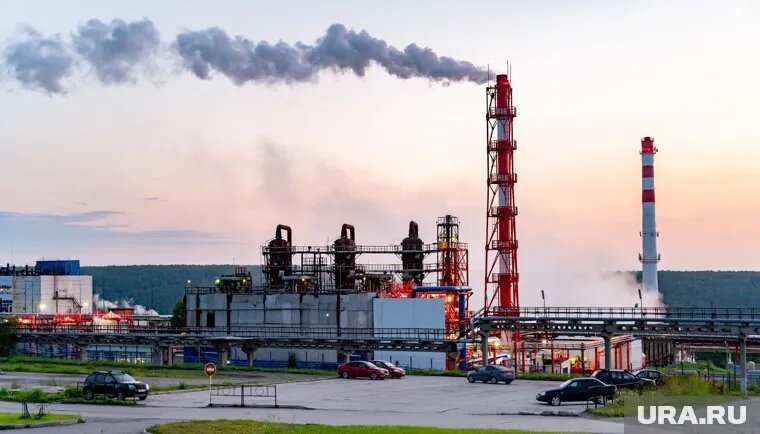 На заводе презентовали два крупных инвестпроекта. Фото: Руслан Яроцкий © URA.RU