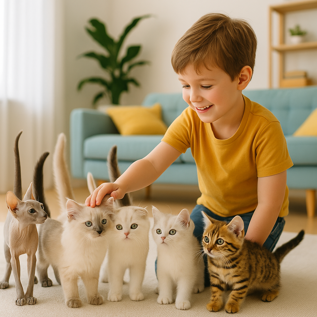 Не спешите с выбором! Знакомьтесь!